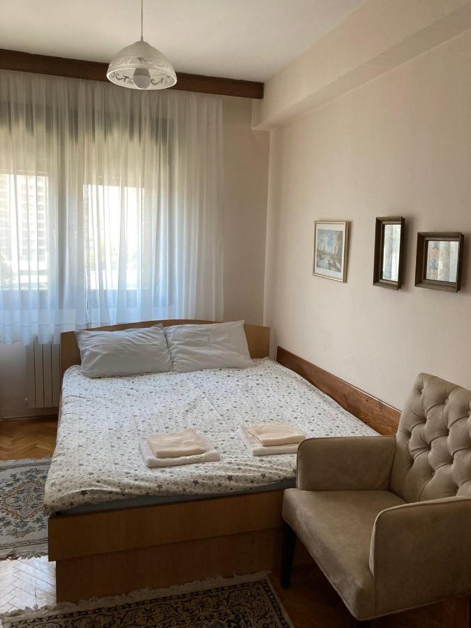 Family Apartment Ivanovic Skopje Eksteriør billede